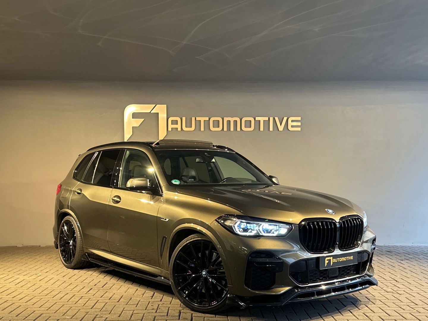 BMW X5 XDrive45e High Executive M Sport Pano|M Seat|H/K|HuD