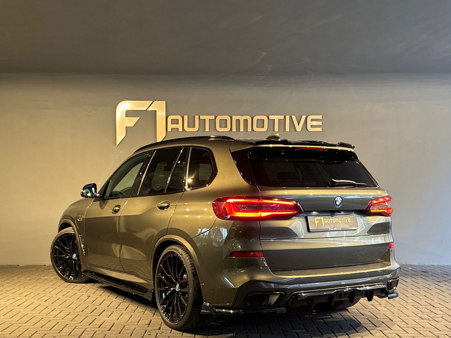 BMW X5 XDrive45e High Executive M Sport Pano|M Seat|H/K|HuD