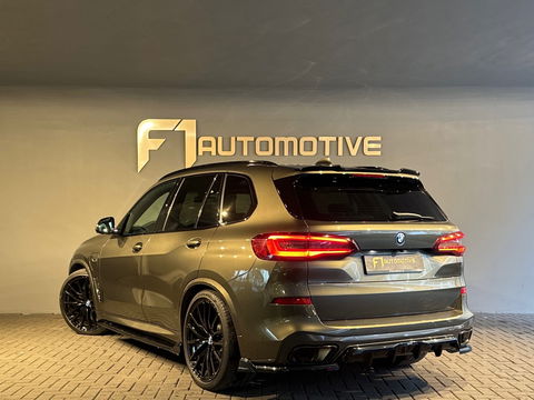 BMW X5 XDrive45e High Executive M Sport Pano|M Seat|H/K|HuD