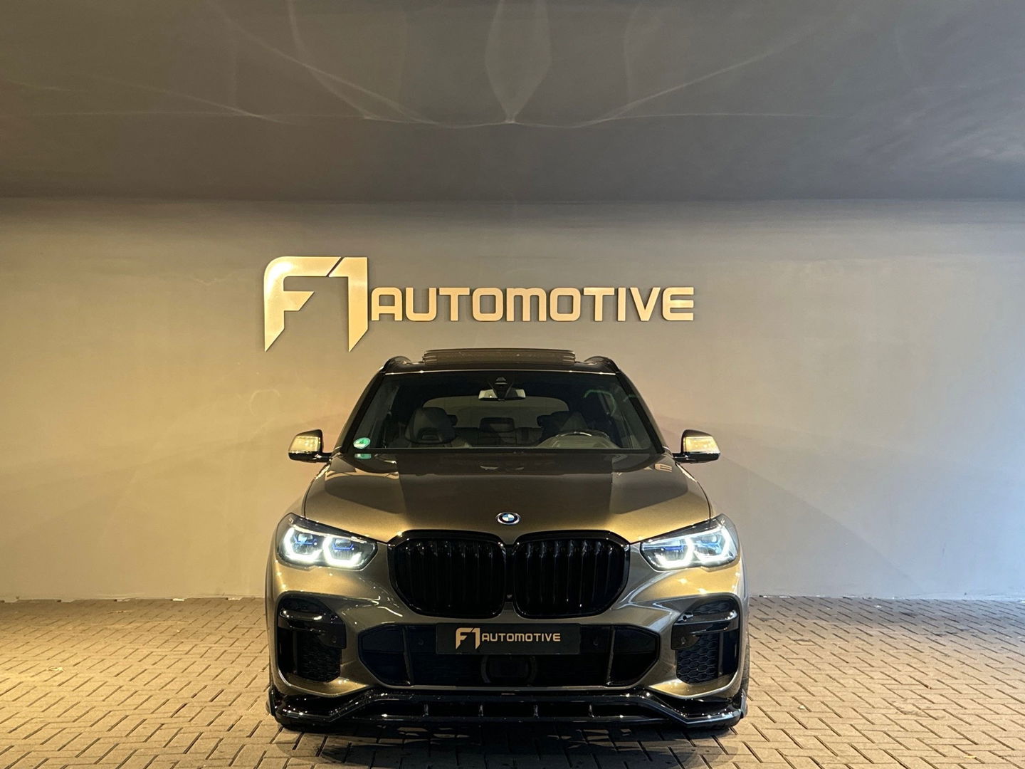 BMW X5 XDrive45e High Executive M Sport Pano|M Seat|H/K|HuD