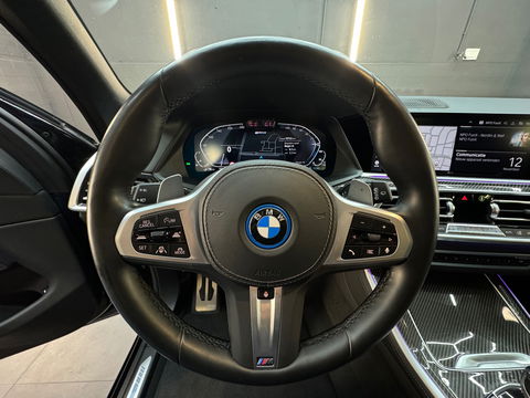 BMW X5 XDrive45e M Sport Pano|M Seat|HuD|Massage|Trekh|Carbon