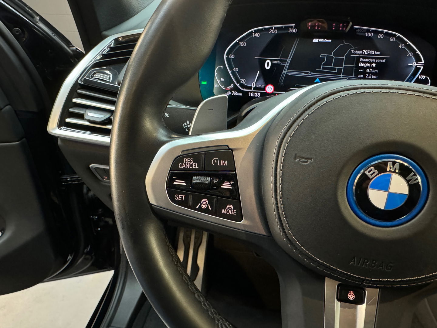 BMW X5 XDrive45e M Sport Pano|M Seat|HuD|Massage|Trekh|Carbon