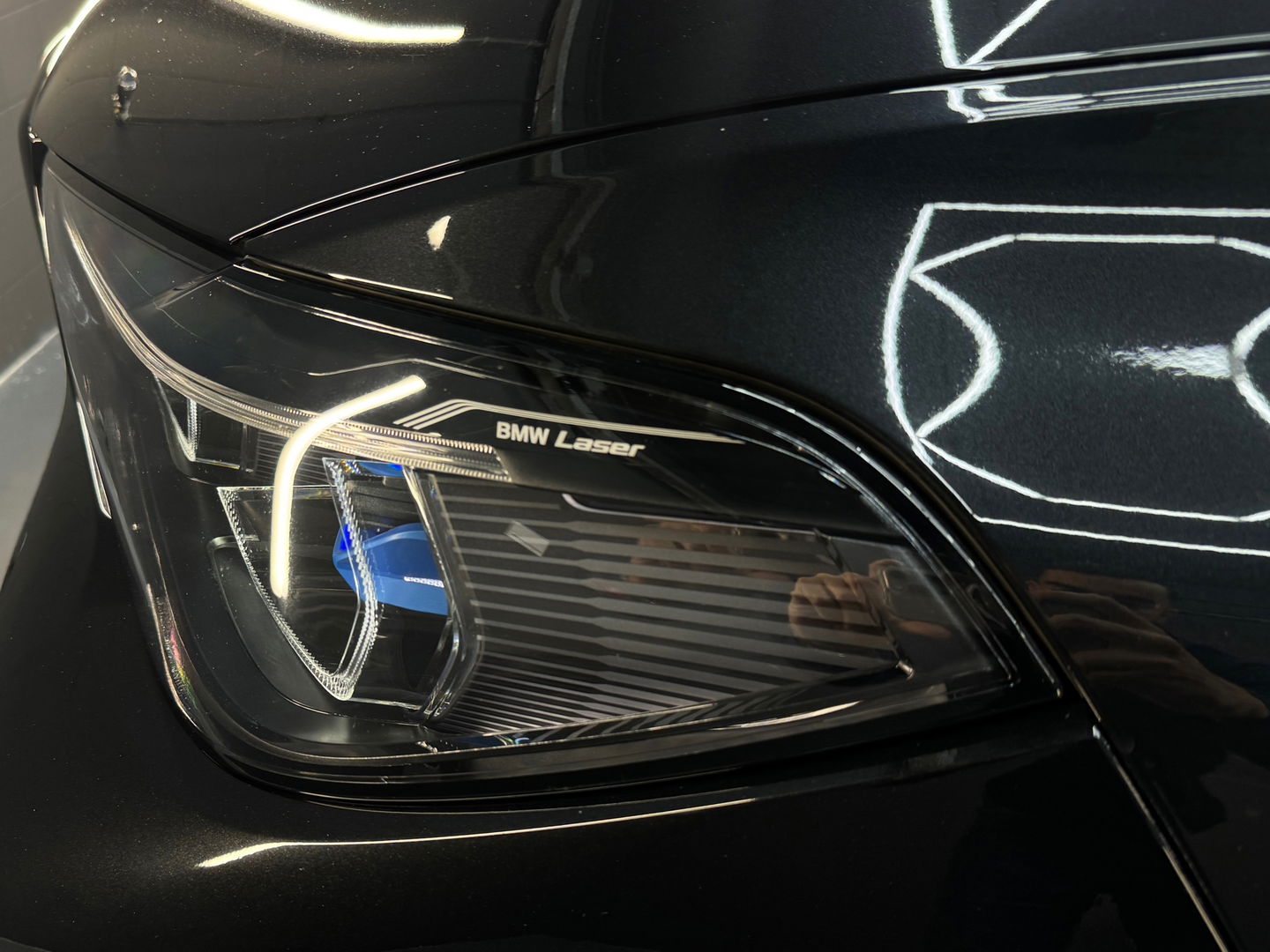 BMW X5 XDrive45e M Sport Pano|M Seat|HuD|Massage|Trekh|Carbon