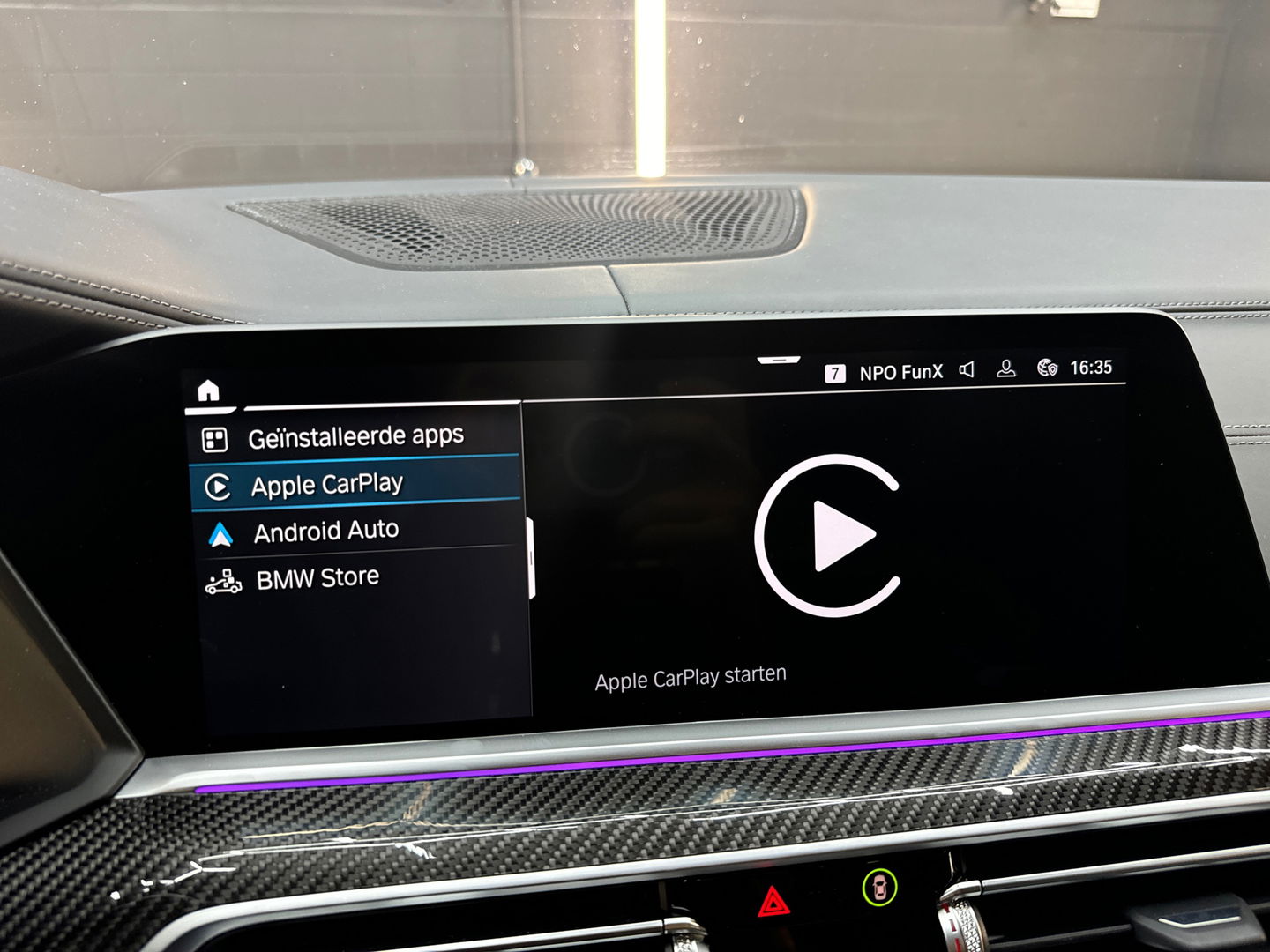 BMW X5 XDrive45e M Sport Pano|M Seat|HuD|Massage|Trekh|Carbon