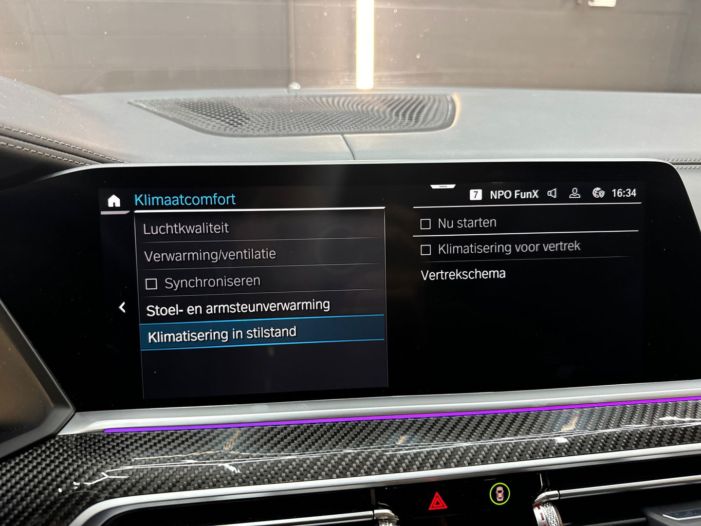 BMW X5 XDrive45e M Sport Pano|M Seat|HuD|Massage|Trekh|Carbon