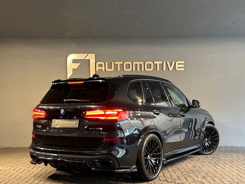 BMW X5 XDrive45e M Sport Pano|M Seat|HuD|Massage|Trekh|Carbon