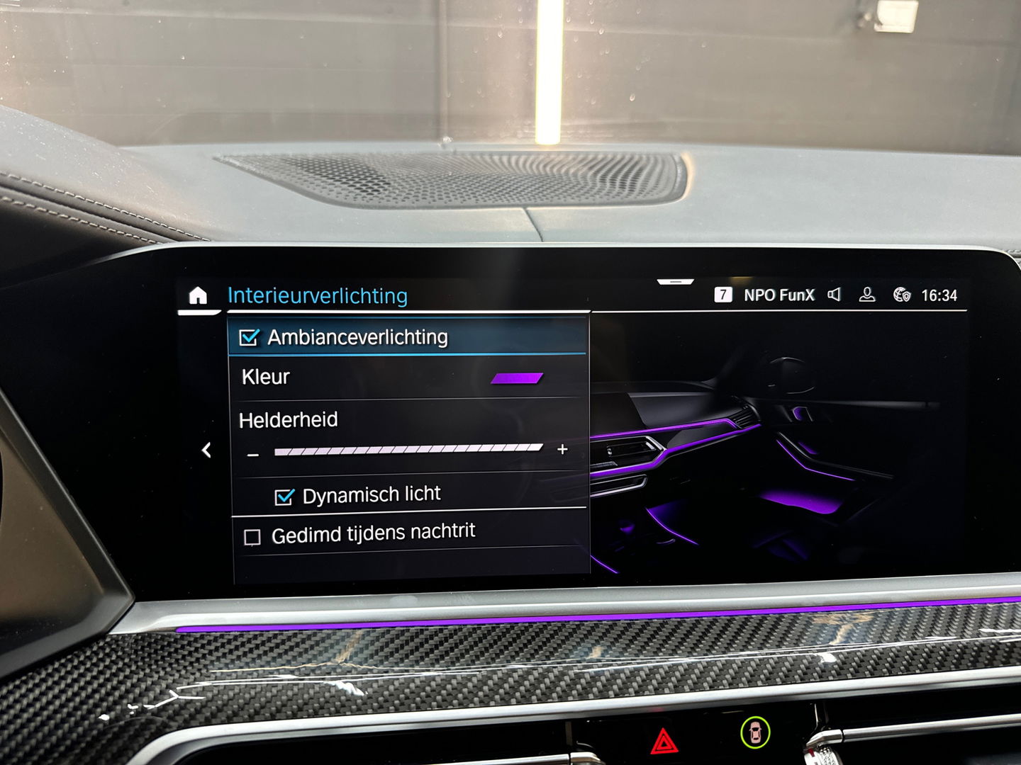 BMW X5 XDrive45e M Sport Pano|M Seat|HuD|Massage|Trekh|Carbon