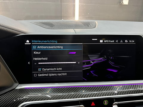 BMW X5 XDrive45e M Sport Pano|M Seat|HuD|Massage|Trekh|Carbon