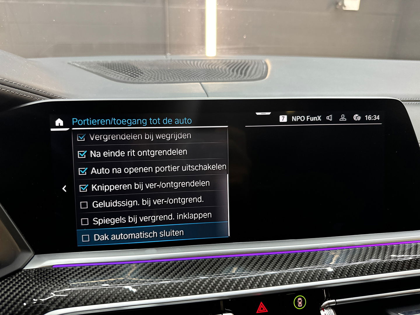 BMW X5 XDrive45e M Sport Pano|M Seat|HuD|Massage|Trekh|Carbon