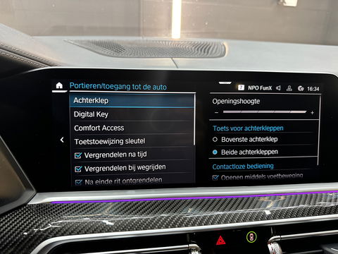 BMW X5 XDrive45e M Sport Pano|M Seat|HuD|Massage|Trekh|Carbon