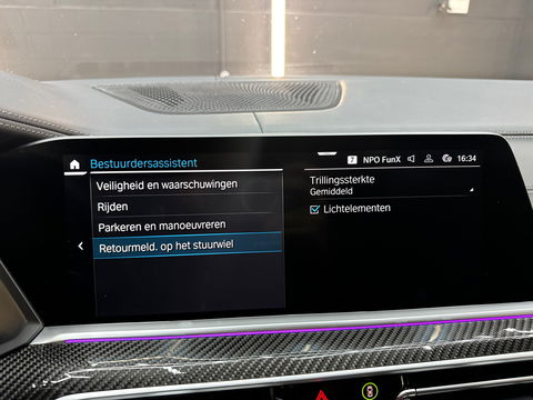 BMW X5 XDrive45e M Sport Pano|M Seat|HuD|Massage|Trekh|Carbon