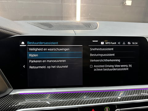 BMW X5 XDrive45e M Sport Pano|M Seat|HuD|Massage|Trekh|Carbon