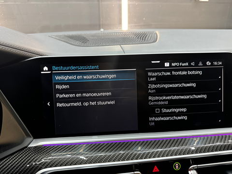 BMW X5 XDrive45e M Sport Pano|M Seat|HuD|Massage|Trekh|Carbon