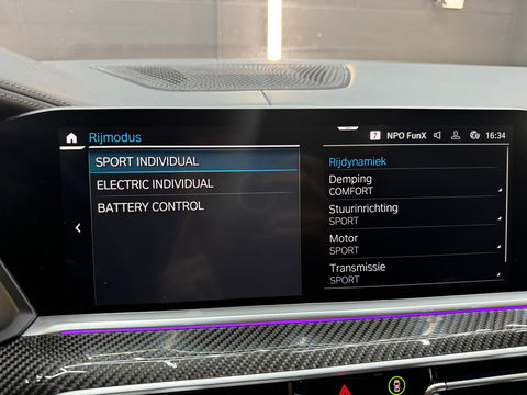 BMW X5 XDrive45e M Sport Pano|M Seat|HuD|Massage|Trekh|Carbon