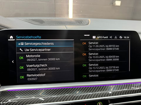 BMW X5 XDrive45e M Sport Pano|M Seat|HuD|Massage|Trekh|Carbon