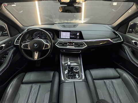 BMW X5 XDrive45e M Sport Pano|M Seat|HuD|Massage|Trekh|Carbon