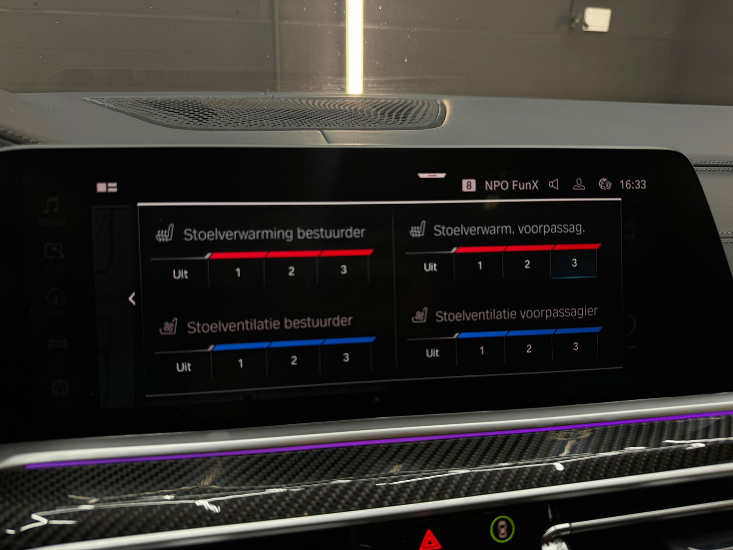 BMW X5 XDrive45e M Sport Pano|M Seat|HuD|Massage|Trekh|Carbon