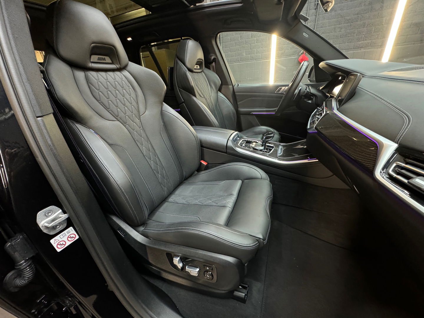 BMW X5 XDrive45e M Sport Pano|M Seat|HuD|Massage|Trekh|Carbon