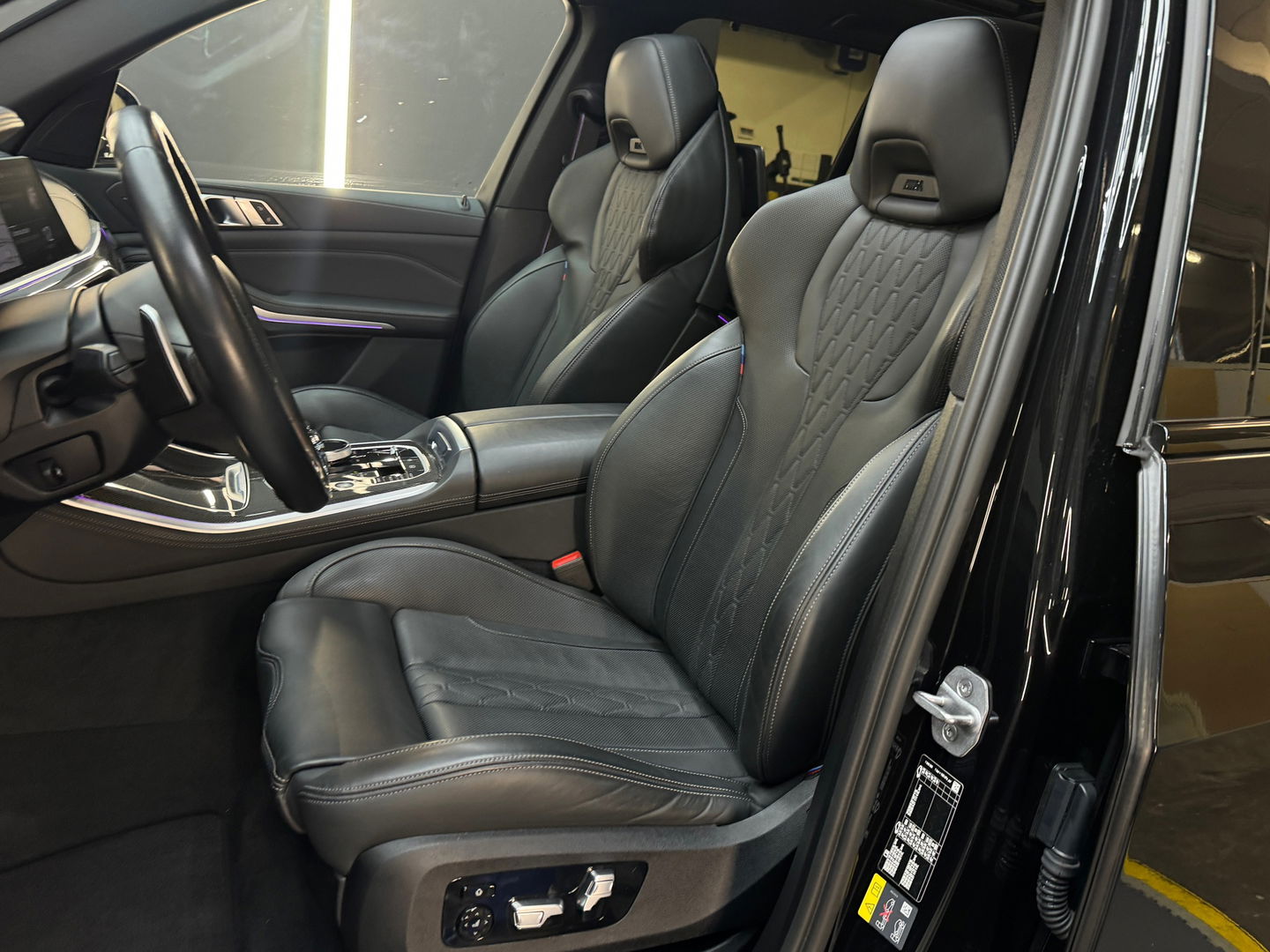 BMW X5 XDrive45e M Sport Pano|M Seat|HuD|Massage|Trekh|Carbon