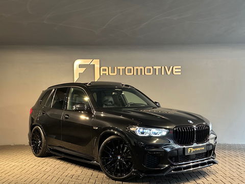BMW X5 XDrive45e M Sport Pano|M Seat|HuD|Massage|Trekh|Carbon