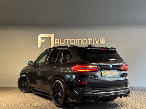 BMW X5 XDrive45e M Sport Pano|M Seat|HuD|Massage|Trekh|Carbon