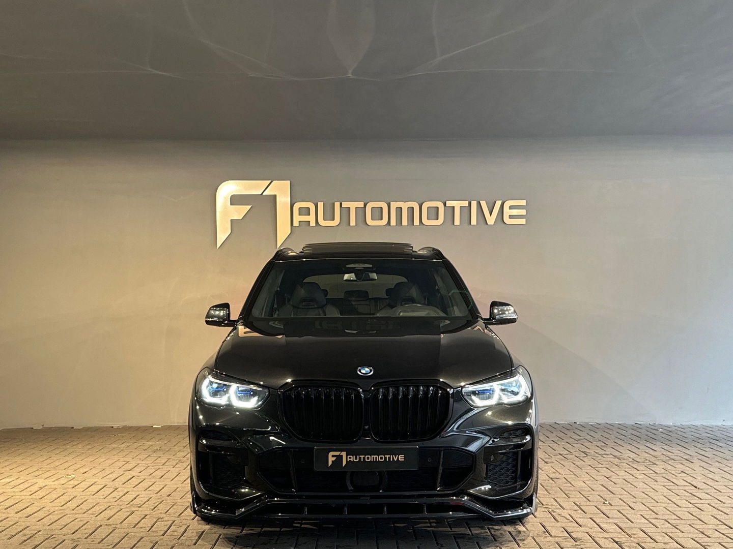 BMW X5 XDrive45e M Sport Pano|M Seat|HuD|Massage|Trekh|Carbon