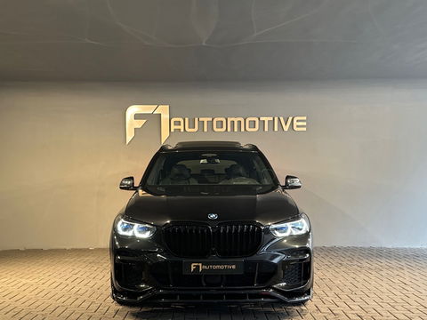 BMW X5 XDrive45e M Sport Pano|M Seat|HuD|Massage|Trekh|Carbon