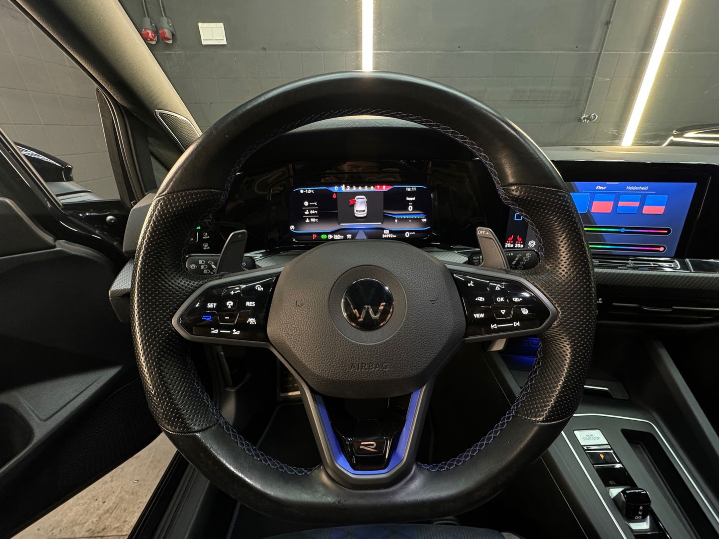 Volkswagen Golf 2.0 TSI R 4Motion Performance|H/K|Drift|IQ