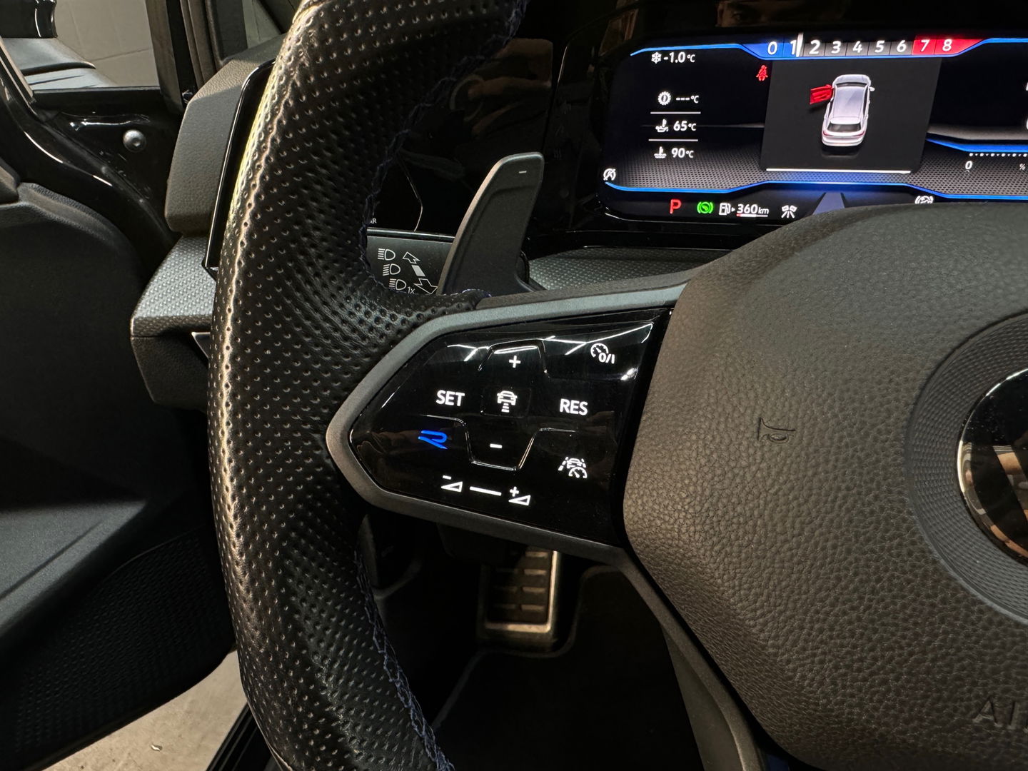 Volkswagen Golf 2.0 TSI R 4Motion Performance|H/K|Drift|IQ