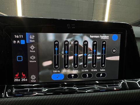 Volkswagen Golf 2.0 TSI R 4Motion Performance|H/K|Drift|IQ