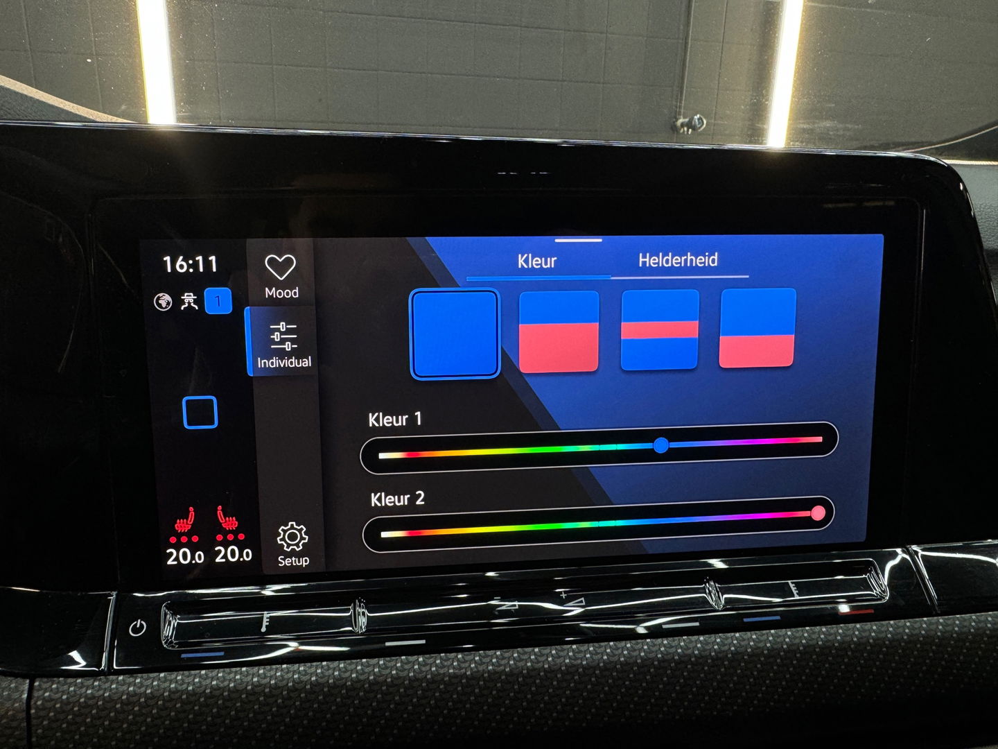 Volkswagen Golf 2.0 TSI R 4Motion Performance|H/K|Drift|IQ