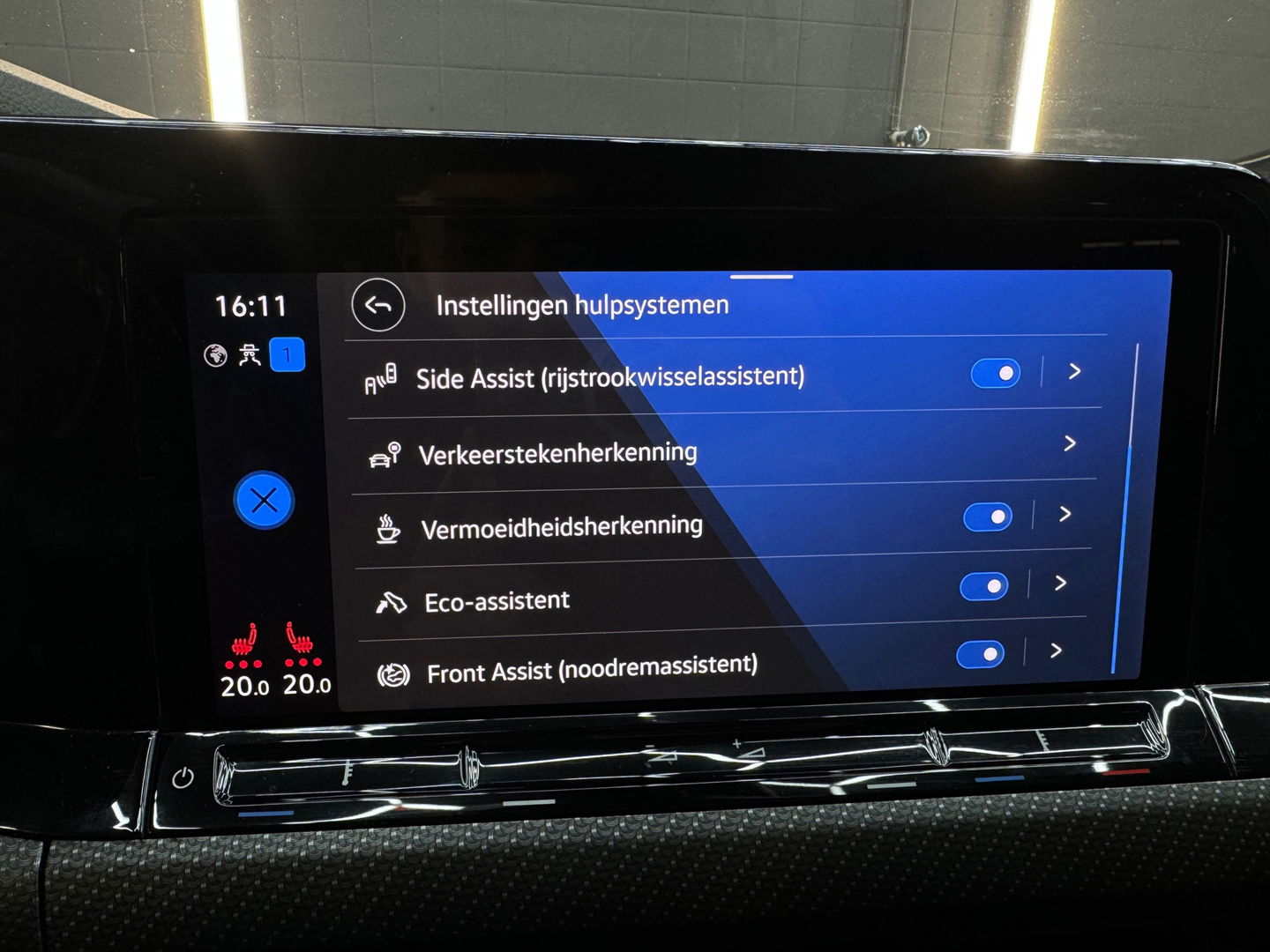 Volkswagen Golf 2.0 TSI R 4Motion Performance|H/K|Drift|IQ