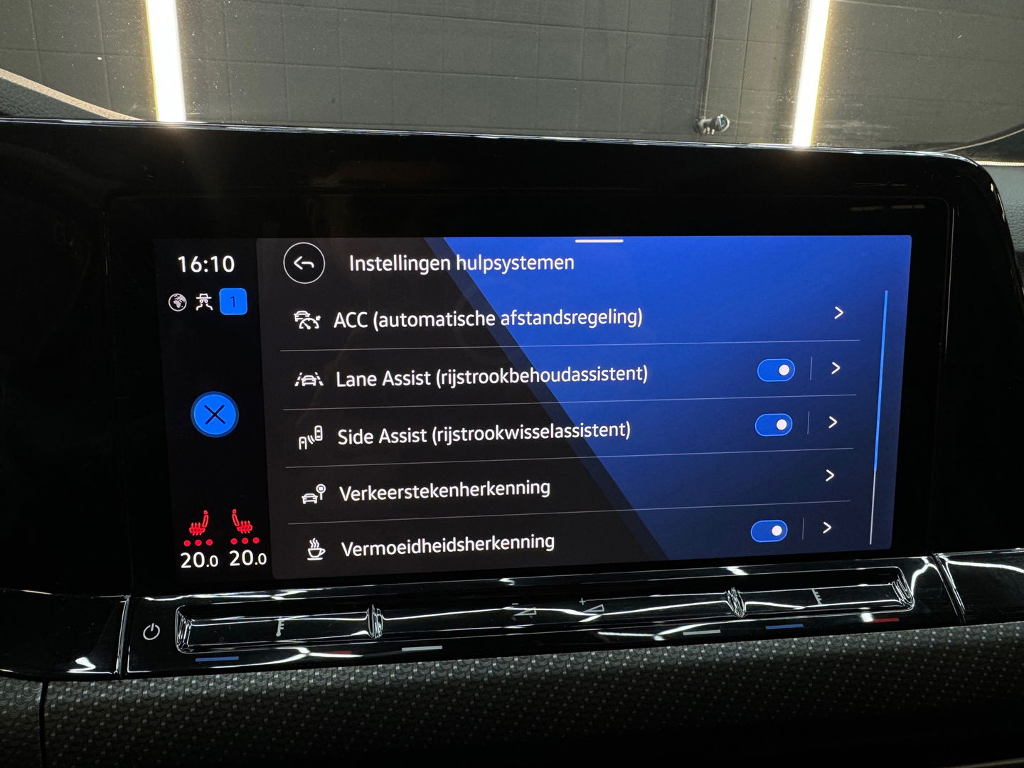 Volkswagen Golf 2.0 TSI R 4Motion Performance|H/K|Drift|IQ