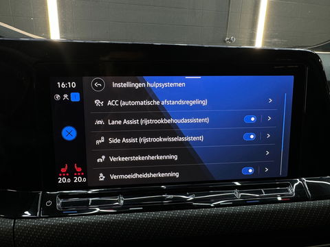 Volkswagen Golf 2.0 TSI R 4Motion Performance|H/K|Drift|IQ