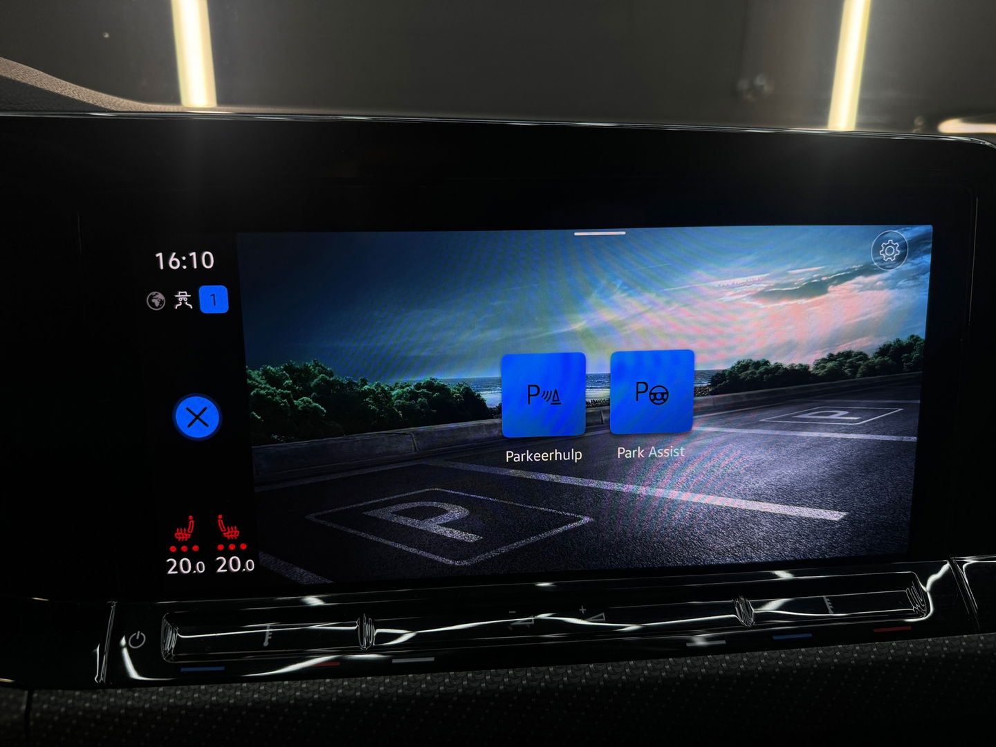 Volkswagen Golf 2.0 TSI R 4Motion Performance|H/K|Drift|IQ