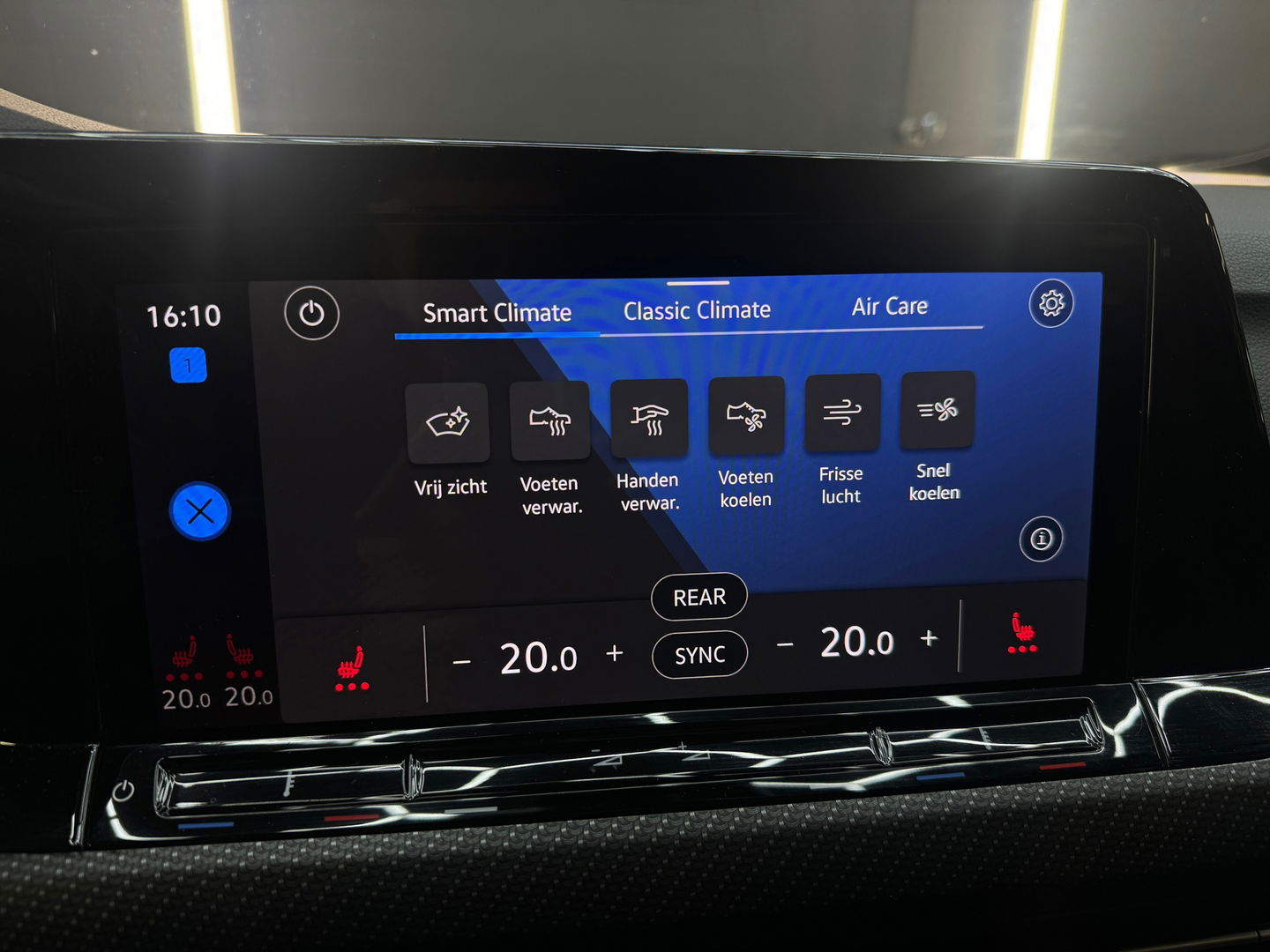 Volkswagen Golf 2.0 TSI R 4Motion Performance|H/K|Drift|IQ