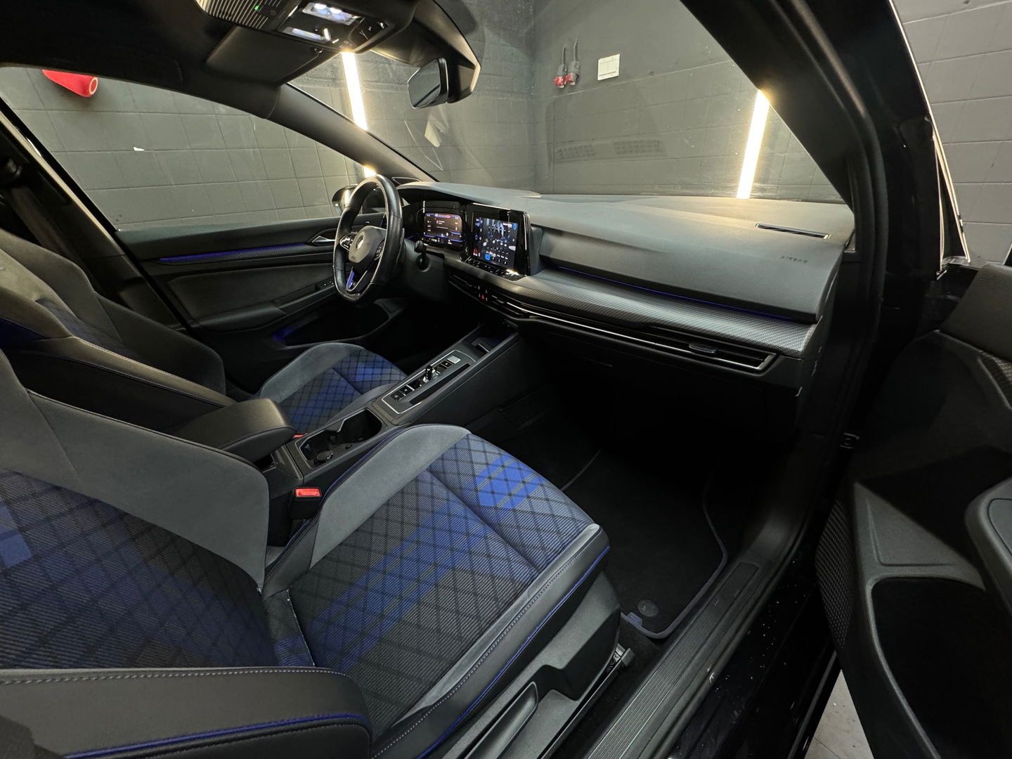 Volkswagen Golf 2.0 TSI R 4Motion Performance|H/K|Drift|IQ