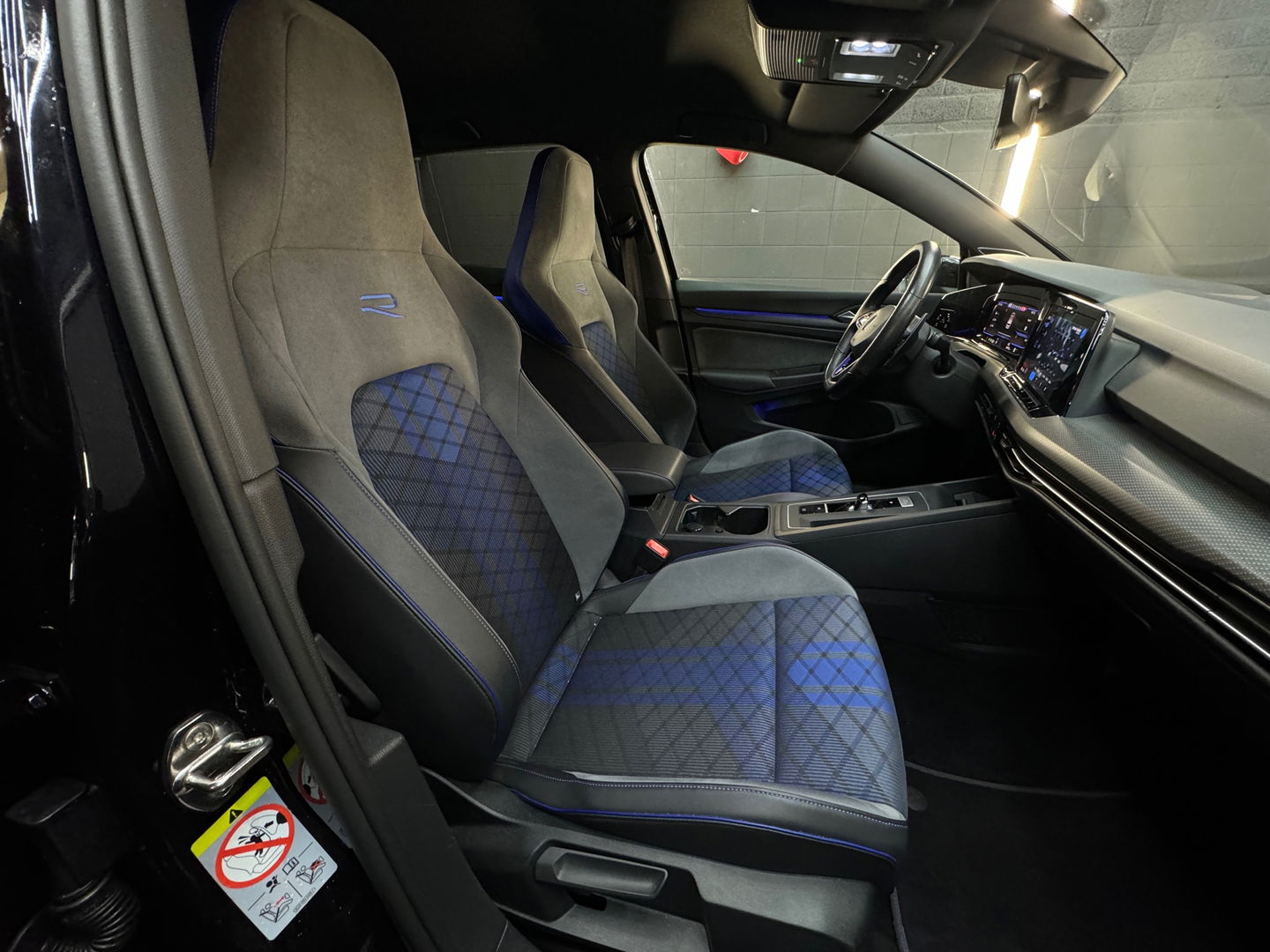 Volkswagen Golf 2.0 TSI R 4Motion Performance|H/K|Drift|IQ