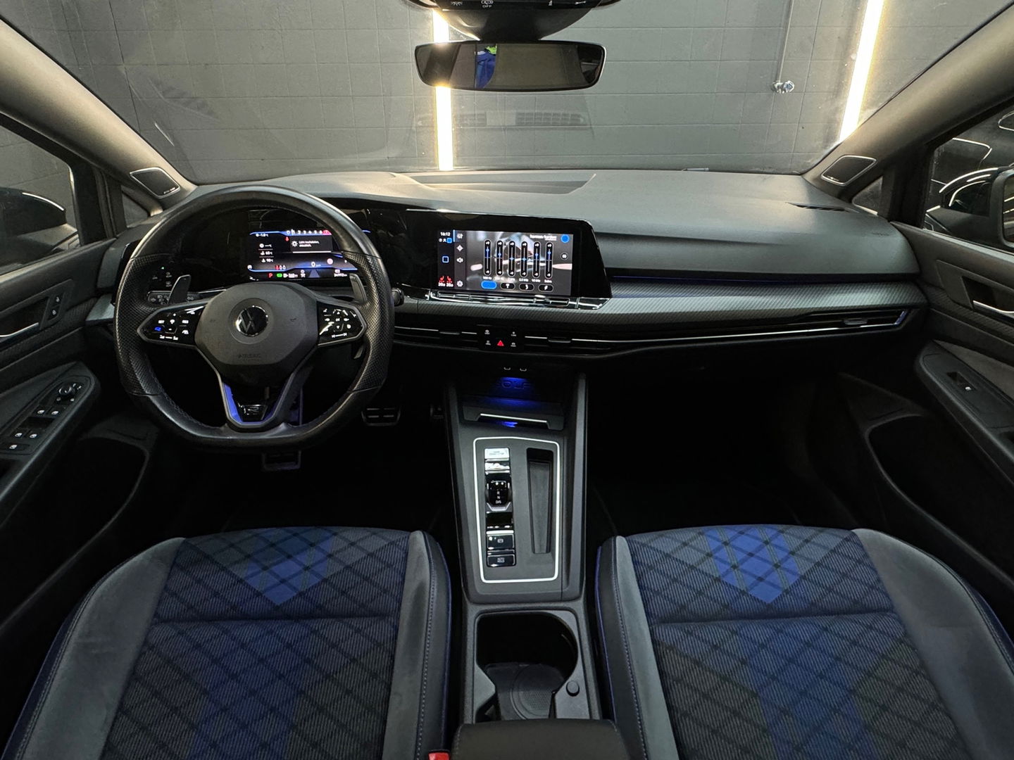 Volkswagen Golf 2.0 TSI R 4Motion Performance|H/K|Drift|IQ