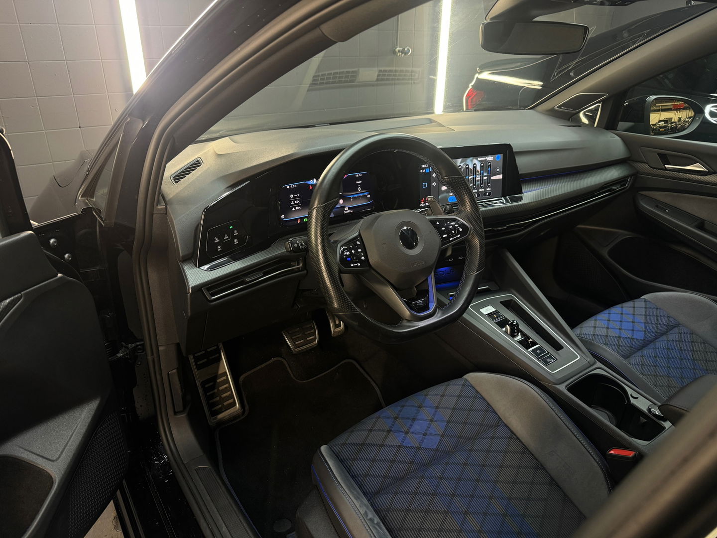 Volkswagen Golf 2.0 TSI R 4Motion Performance|H/K|Drift|IQ