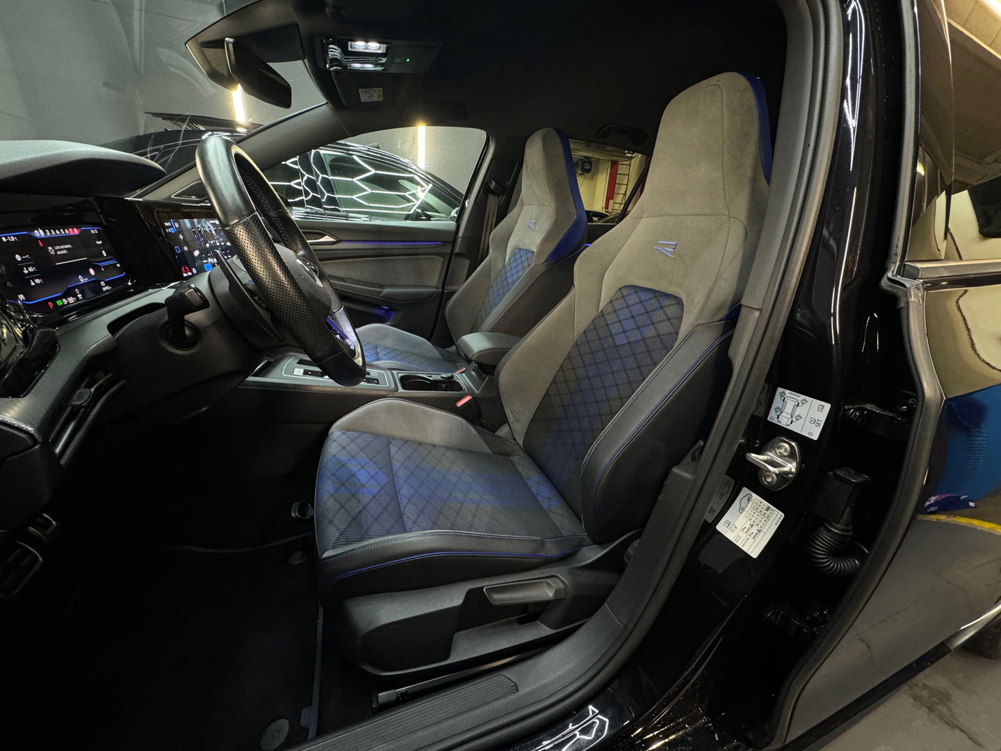 Volkswagen Golf 2.0 TSI R 4Motion Performance|H/K|Drift|IQ