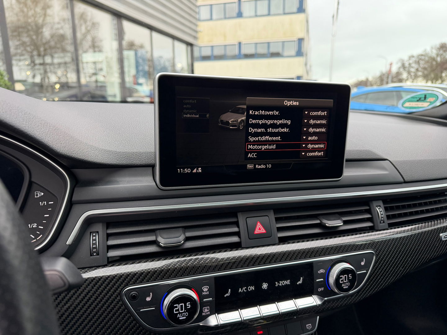 Audi A5 Coupé 2.9 TFSI RS 5 quattro Pano|Keramisch|Massage|B&O|Carbon|Keyless|Memory|Camera