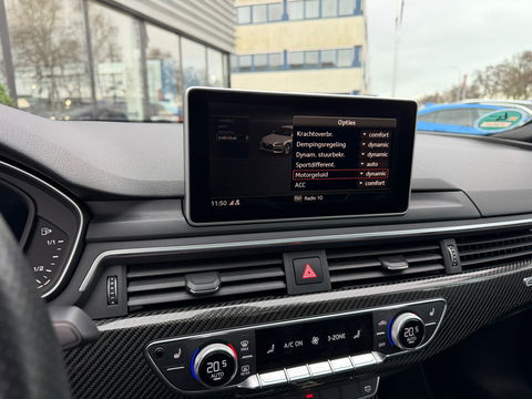 Audi A5 Coupé 2.9 TFSI RS 5 quattro Pano|Keramisch|Massage|B&O|Carbon|Keyless|Memory|Camera