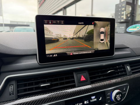 Audi A5 Coupé 2.9 TFSI RS 5 quattro Pano|Keramisch|Massage|B&O|Carbon|Keyless|Memory|Camera