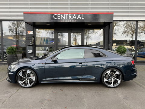Audi A5 Coupé 2.9 TFSI RS 5 quattro Pano|Keramisch|Massage|B&O|Carbon|Keyless|Memory|Camera