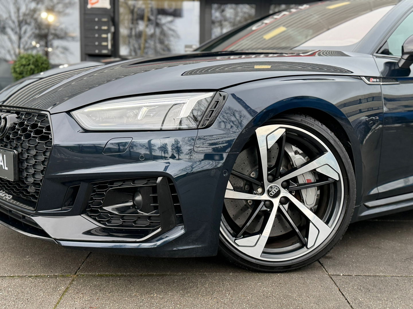 Audi A5 Coupé 2.9 TFSI RS 5 quattro Pano|Keramisch|Massage|B&O|Carbon|Keyless|Memory|Camera