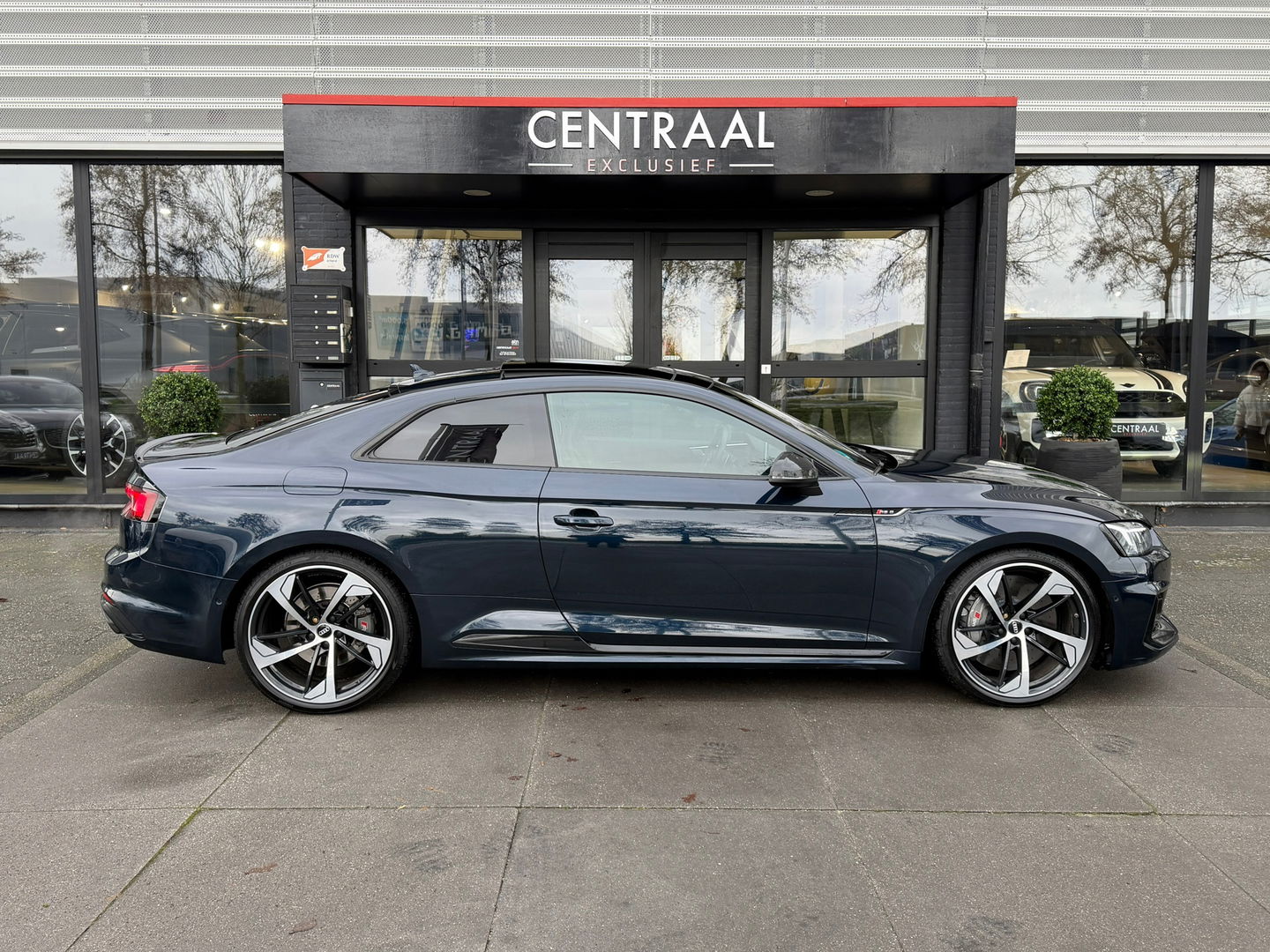 Audi A5 Coupé 2.9 TFSI RS 5 quattro Pano|Keramisch|Massage|B&O|Carbon|Keyless|Memory|Camera