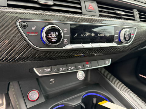 Audi A5 Coupé 2.9 TFSI RS 5 quattro Pano|Keramisch|Massage|B&O|Carbon|Keyless|Memory|Camera