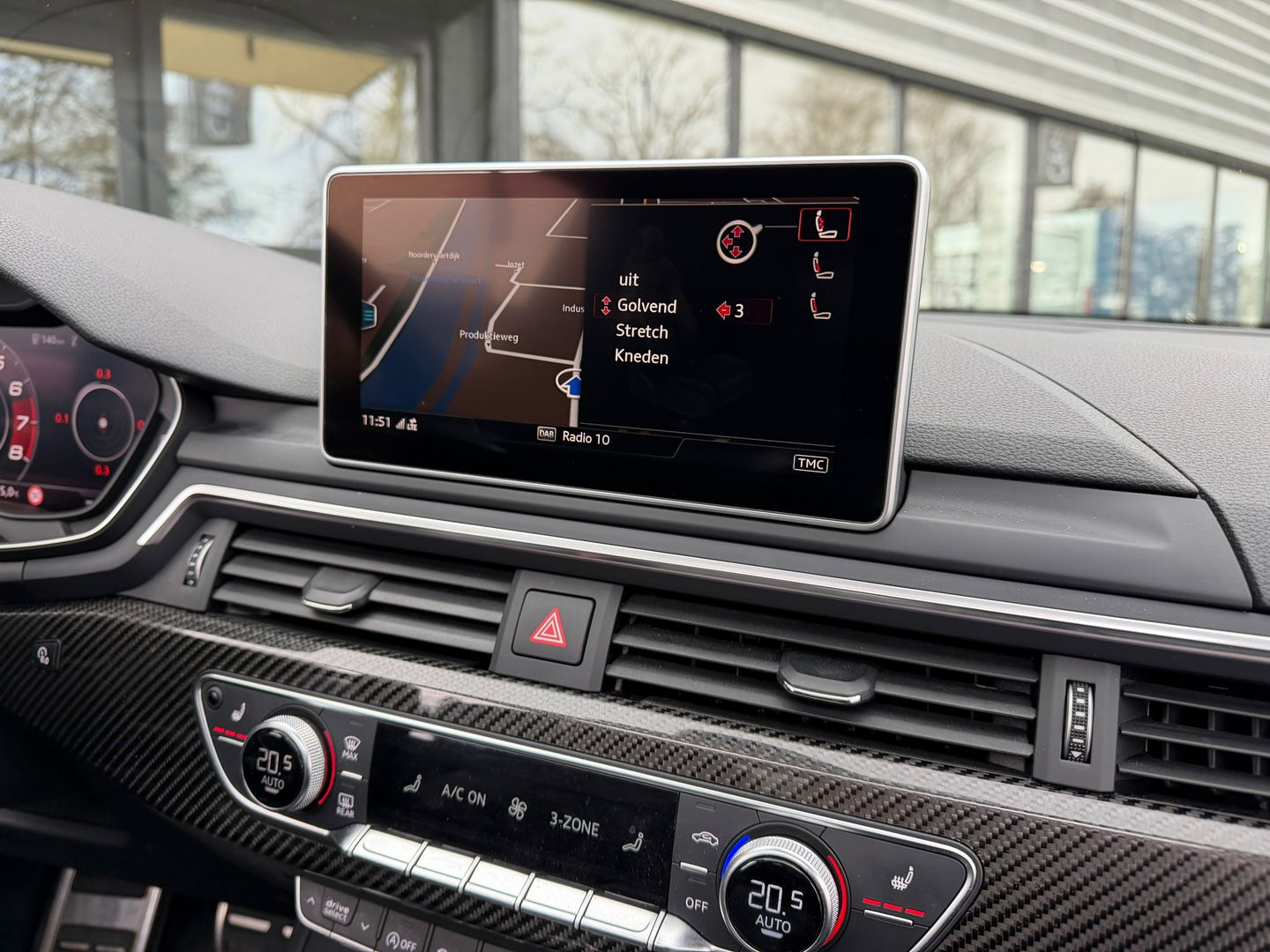 Audi A5 Coupé 2.9 TFSI RS 5 quattro Pano|Keramisch|Massage|B&O|Carbon|Keyless|Memory|Camera