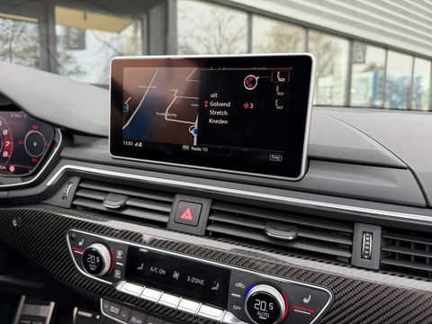 Audi A5 Coupé 2.9 TFSI RS 5 quattro Pano|Keramisch|Massage|B&O|Carbon|Keyless|Memory|Camera